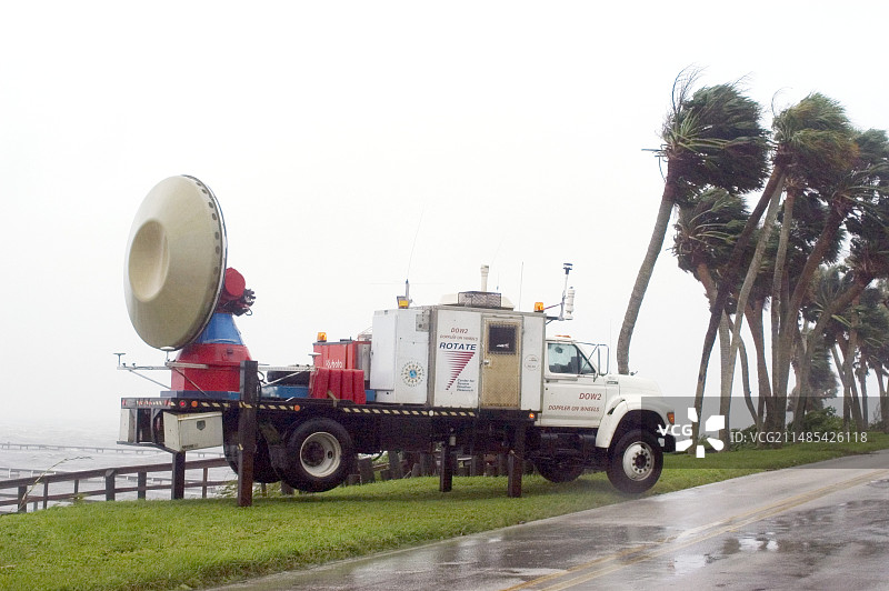 飓风研究图片素材