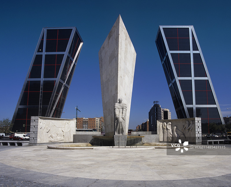 欧洲之门图片素材