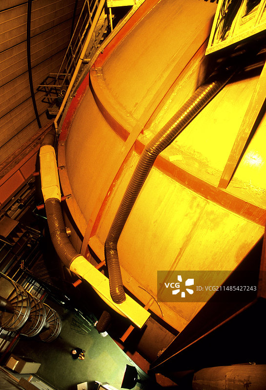 Borexino太阳中微子实验图片素材