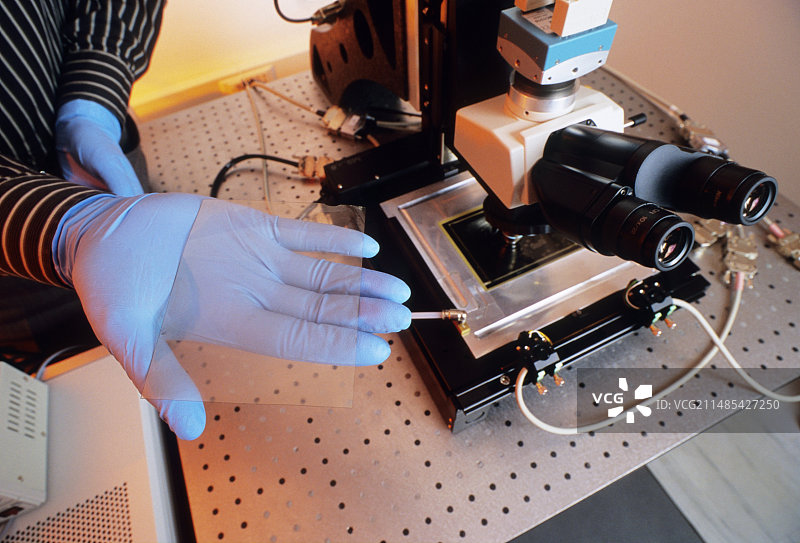 OPERA中微子实验图片素材