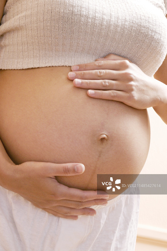 孕妇图片素材