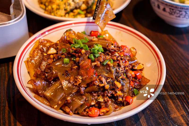 湖南张家界图片素材