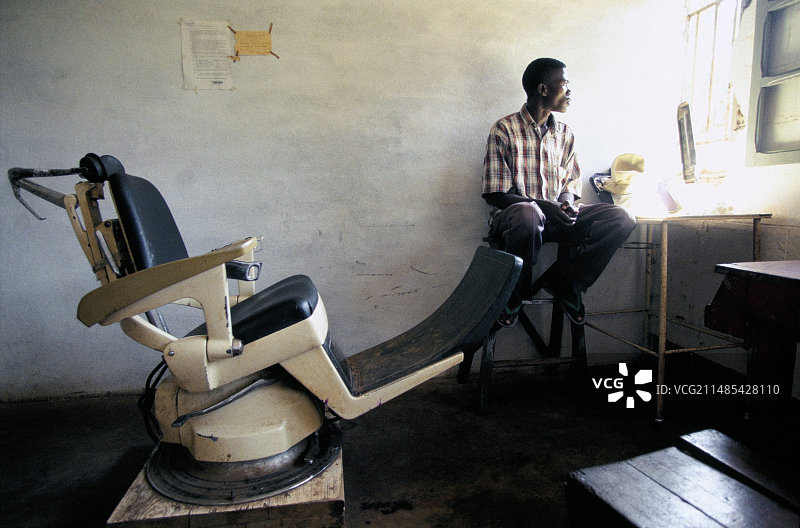 刚果医院图片素材