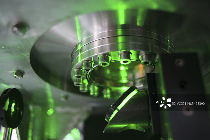 暗物质探测器图片素材