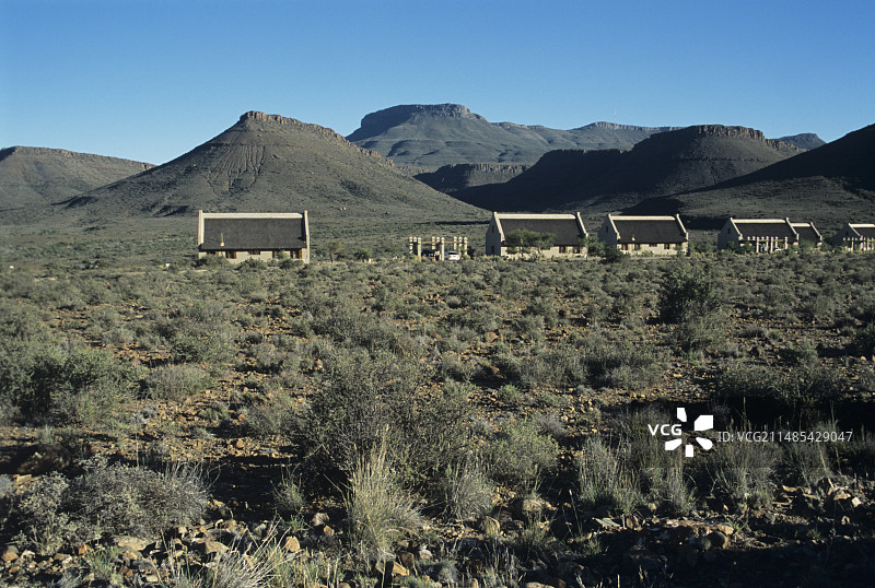 大卡鲁高原图片素材