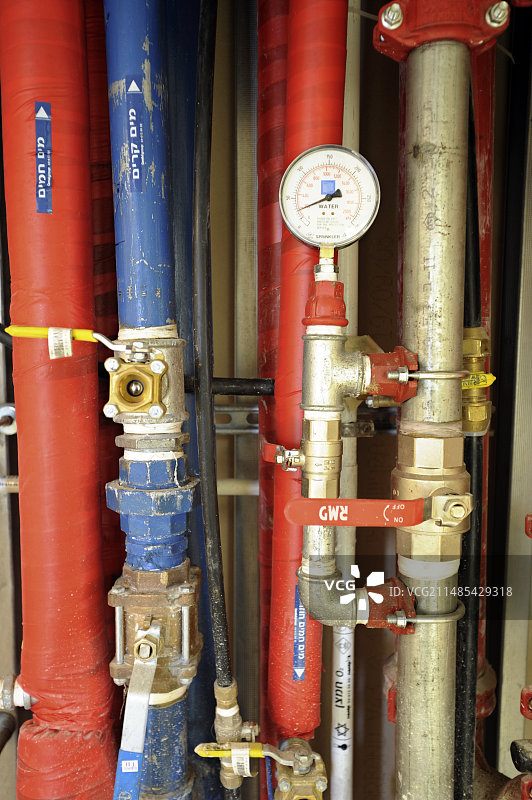 保温水管图片素材