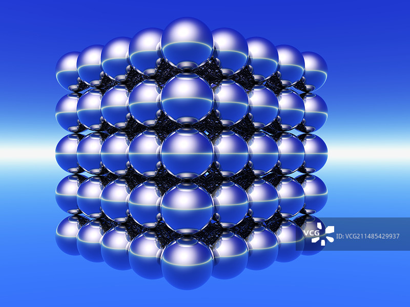 金属球体图片素材