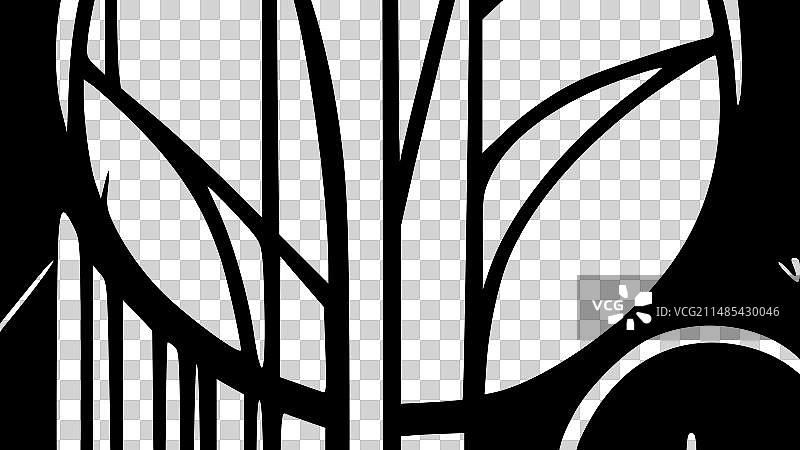 彩色玻璃极简扁平风logo图片素材