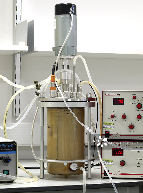 生物反应器图片素材