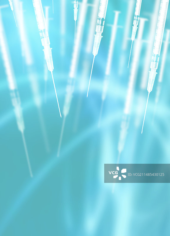注射器艺术作品图片素材