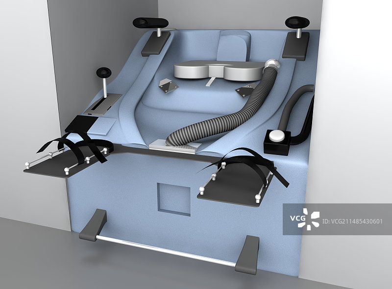 国际空间站厕所图片素材
