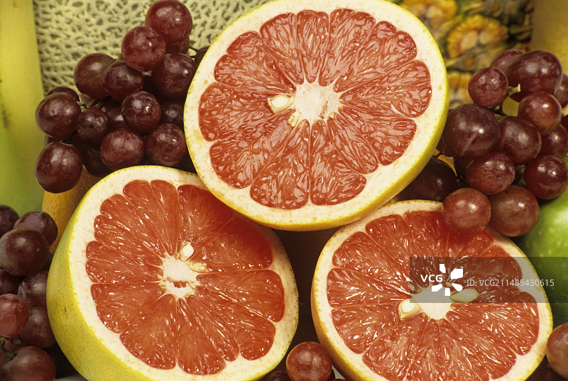 新鲜的水果图片素材