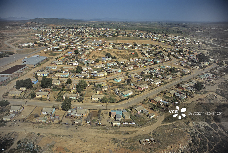 城市扩张图片素材