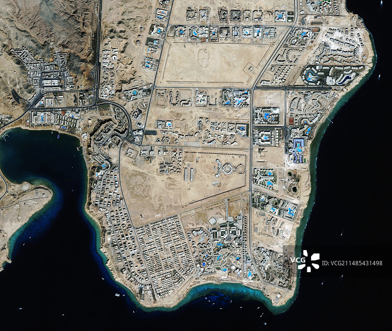 埃及沙姆沙伊赫图片素材