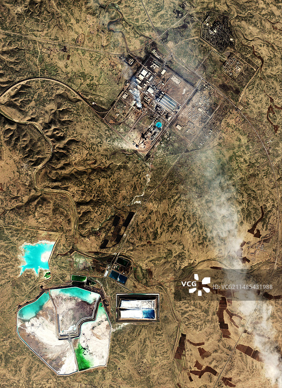 伊拉克核設施图片素材