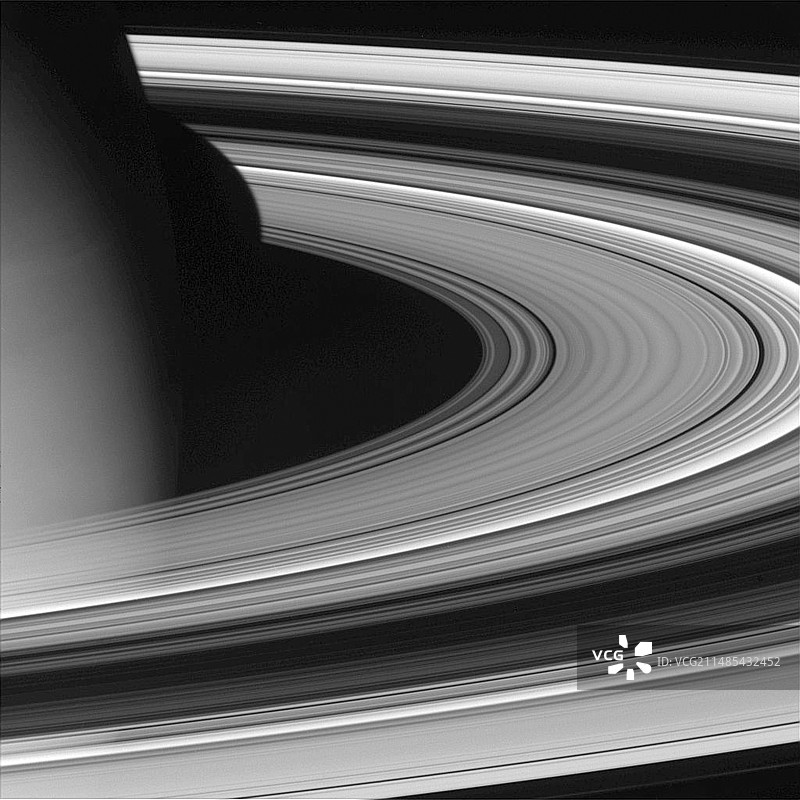 土星环图片素材