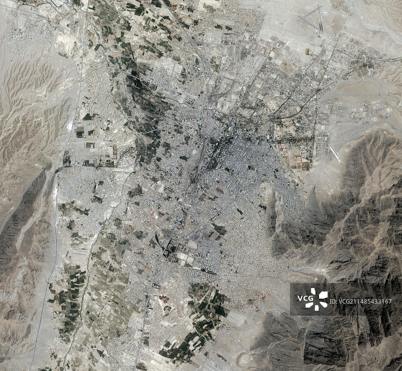 奎达，巴基斯坦图片素材