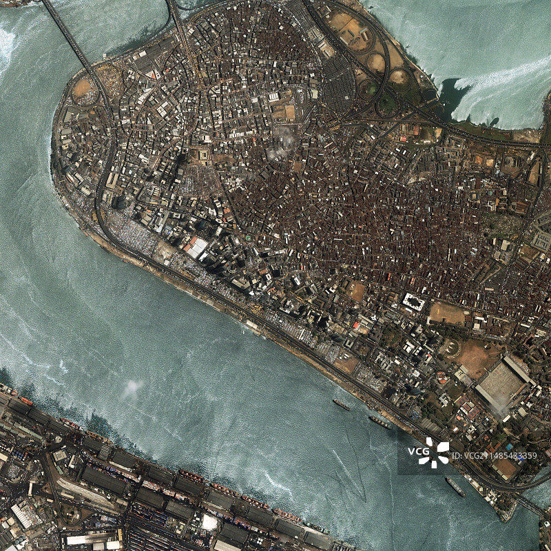 拉各斯图片素材