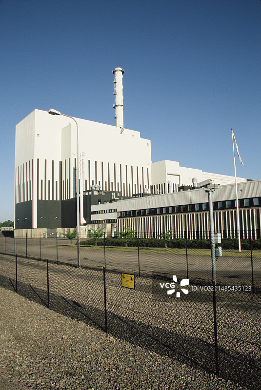 奥斯卡港核反应堆图片素材