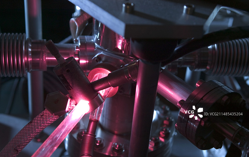 天体化学研究图片素材