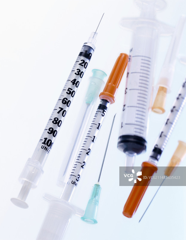 注射器图片素材
