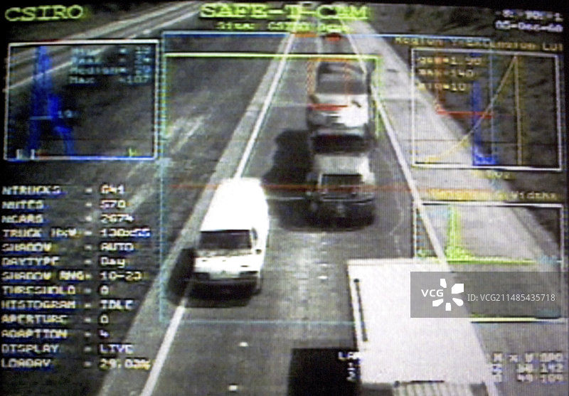 道路安全系统图片素材