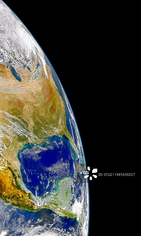 北美洲图片素材