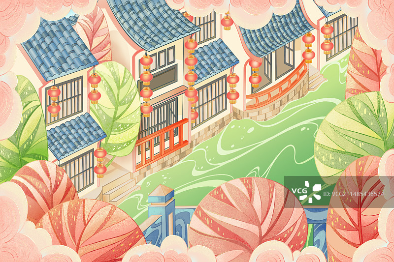 江南好图片素材