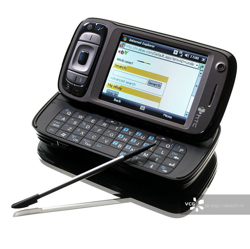 3G PDA手机图片素材