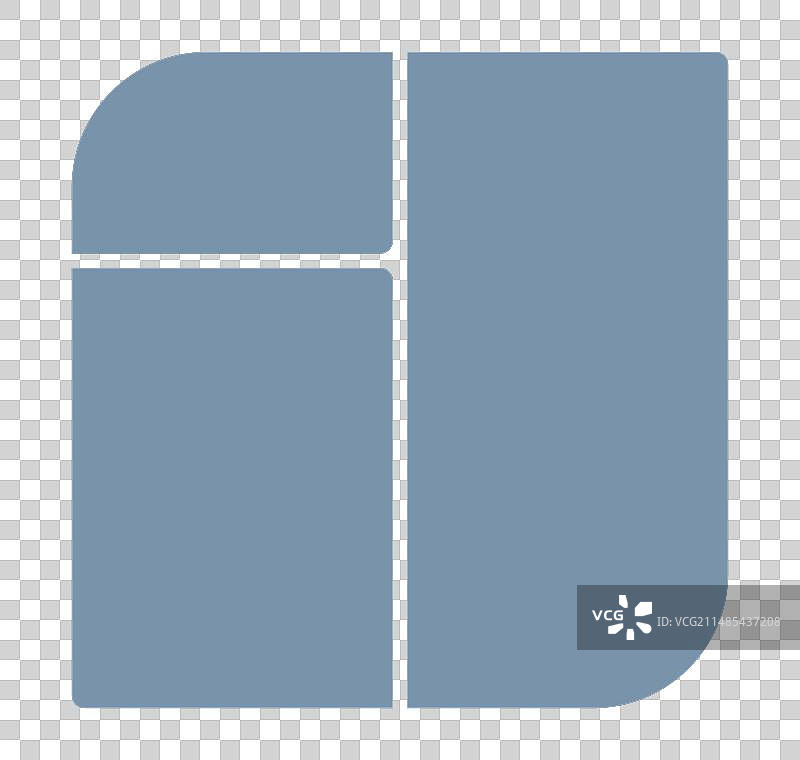 抽象模板拼贴画板艺术包豪斯图片素材