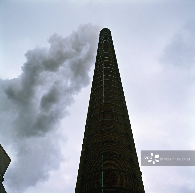 焚化炉烟囱图片素材