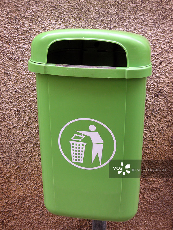 垃圾箱图片素材