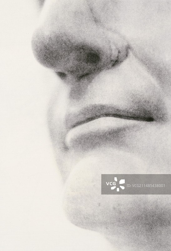 嘴和鼻子图片素材