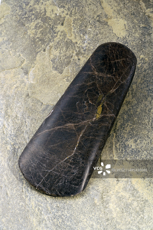 石斧头图片素材