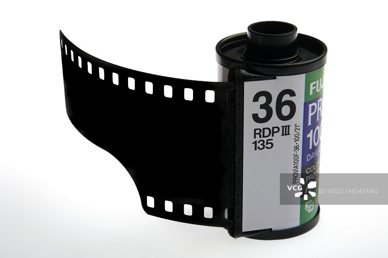 35毫米彩色幻灯片胶卷图片素材