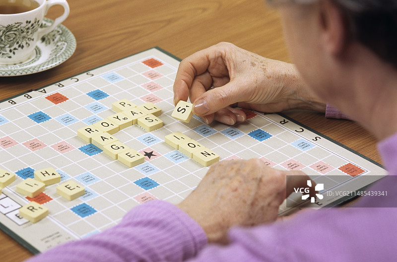 拼字游戏图片素材