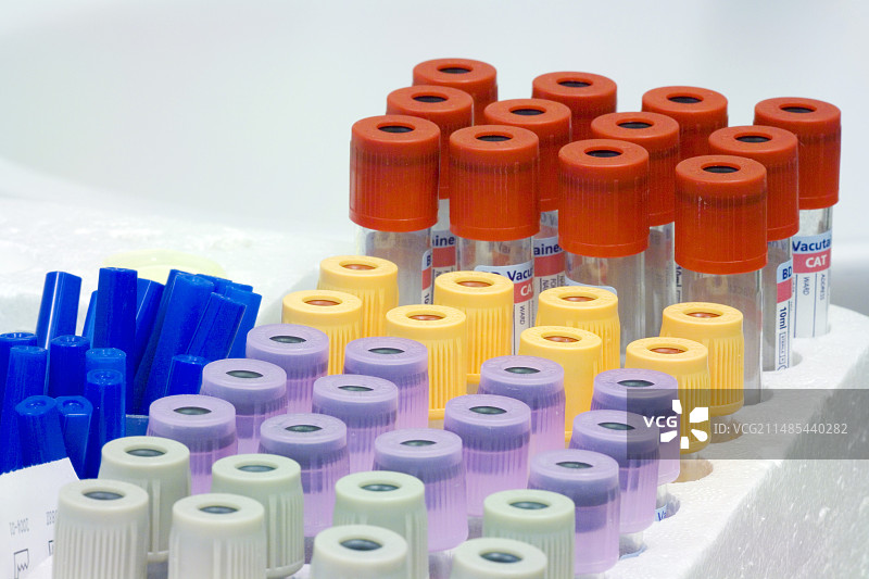 血液样本图片素材
