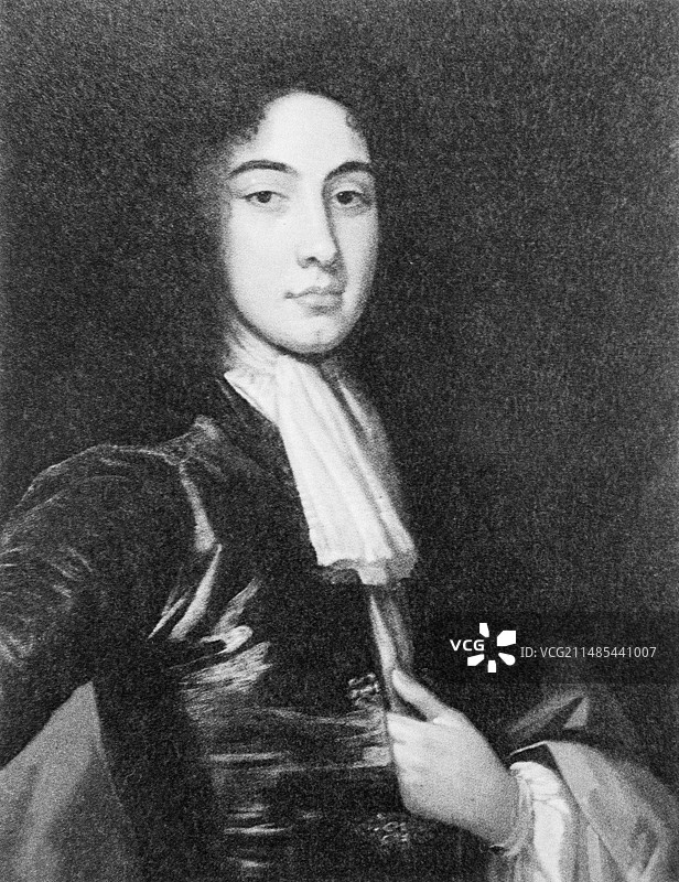 农业学家查尔斯·汤森图片素材