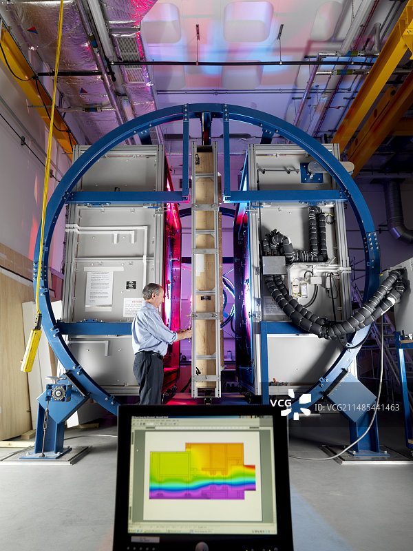 热传递研究图片素材