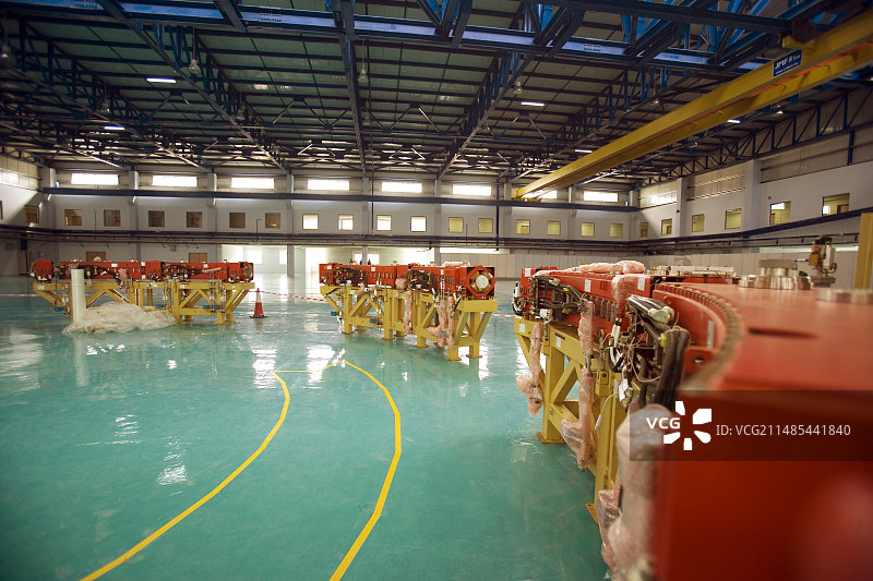 SESAME微电子回旋加速器图片素材