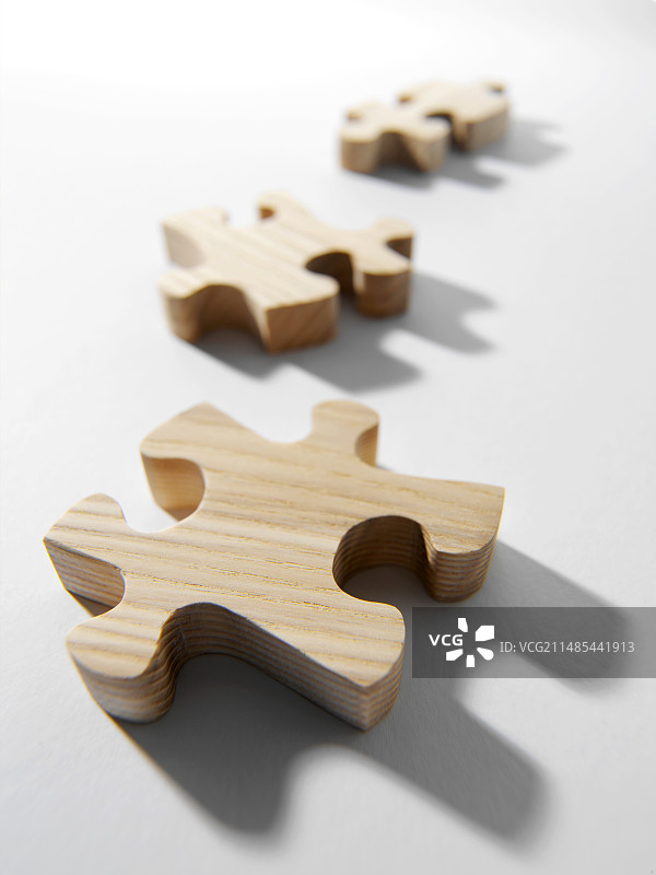 拼图碎片图片素材