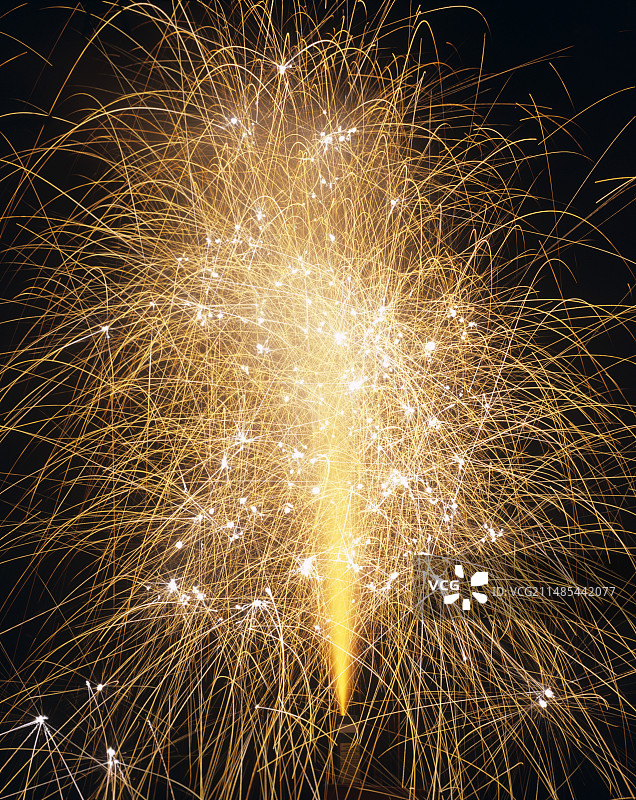 烟火表演图片素材