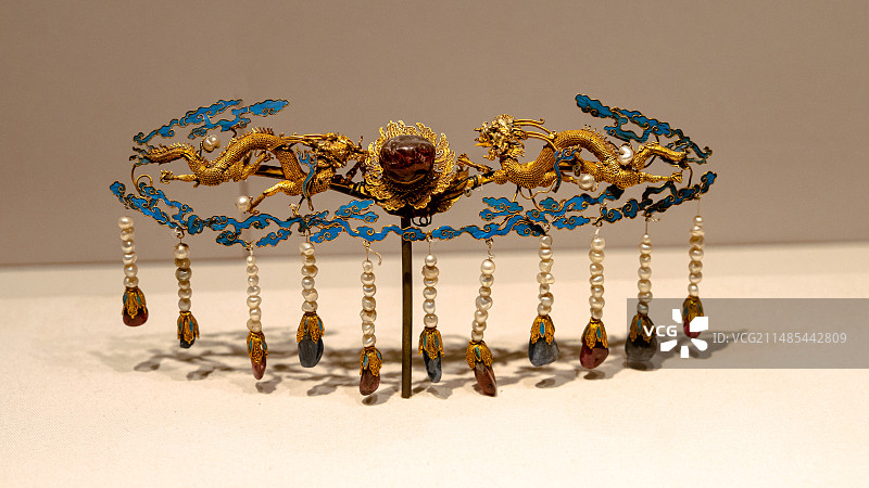 故宫珍宝馆文物图片素材