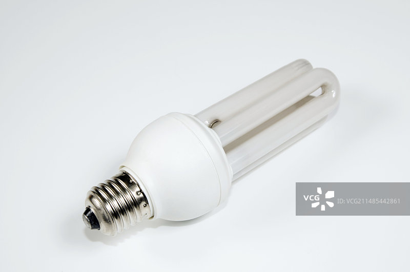 节能灯泡图片素材