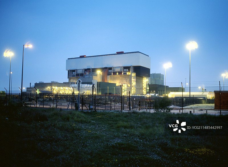 海舍姆2号核电站图片素材