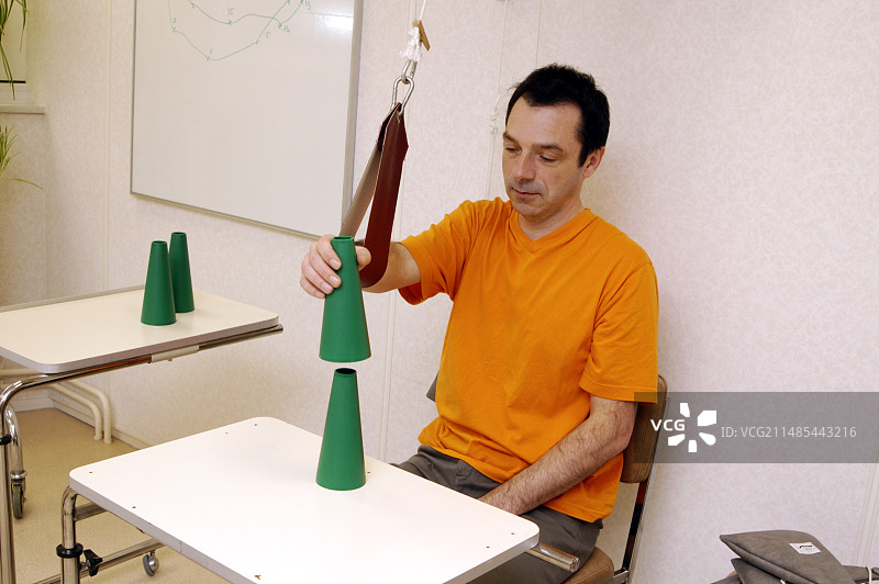 职业疗法图片素材