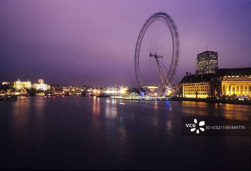 伦敦景观图片素材