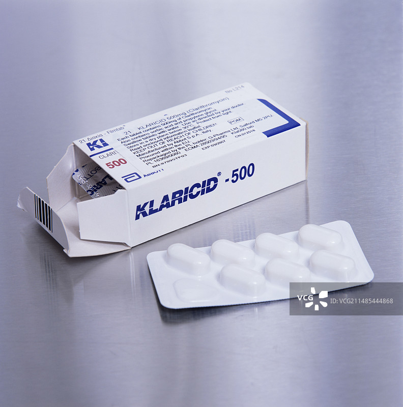 抗生素药丸图片素材