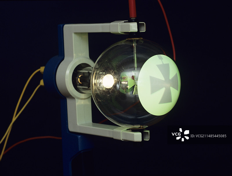 克鲁克斯管图片素材