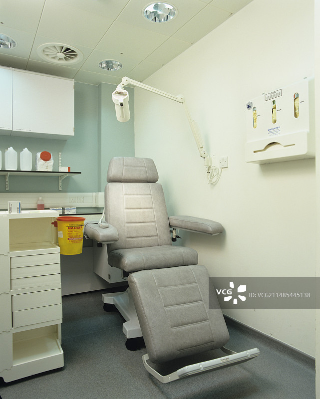 治疗椅图片素材